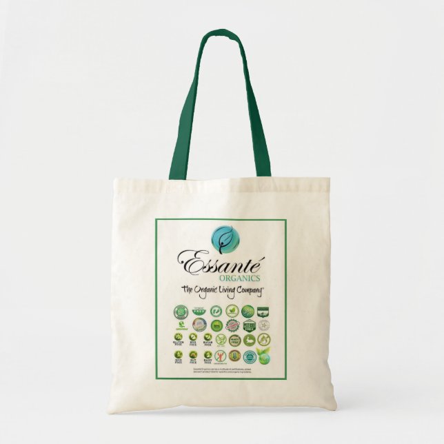 La bolsa de asas de la materia orgánica de Essante (Frente)
