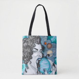 La bolsa de asas de la materia oscura