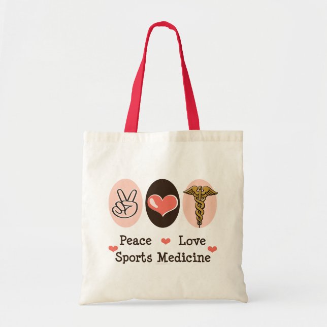 La bolsa de asas de la medicina de deportes del (Frente)
