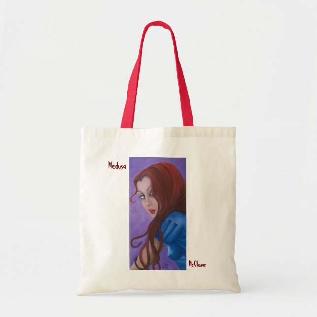La bolsa de asas de la medusa (Frente)