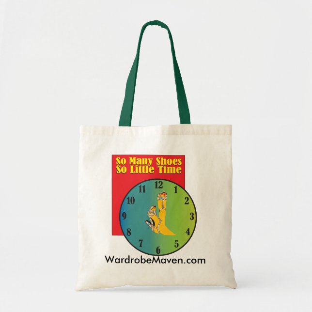 La bolsa de asas de la moda (Frente)