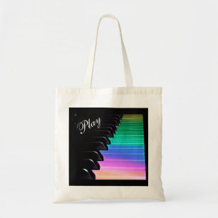 La bolsa de asas de la música del arco iris del