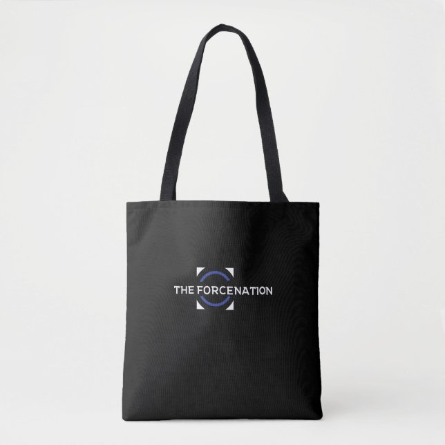 La bolsa de asas de la nación de la fuerza (Anverso)