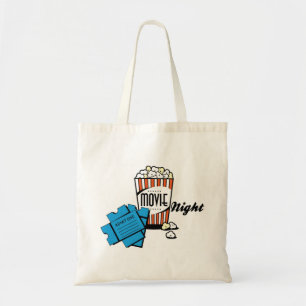 La bolsa de asas de la noche de película