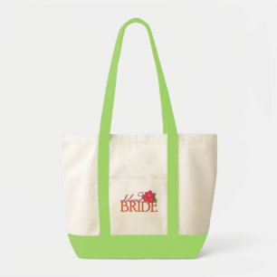 La bolsa de asas de la novia de la isla