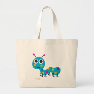 La bolsa de asas de la obra clásica de Caterpilla