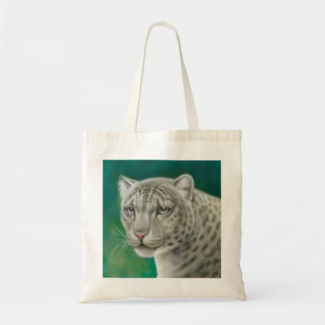 La bolsa de asas de la onza (Frente)