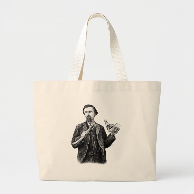 La bolsa de asas de la osteopatía de Tradtitional (Frente)