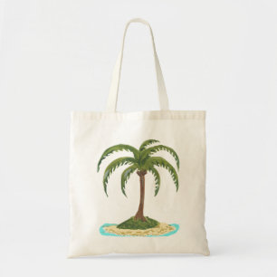 La bolsa de asas de la palmera