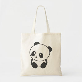 La bolsa de asas de la panda