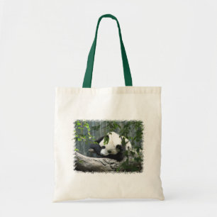 La bolsa de asas de la panda gigante