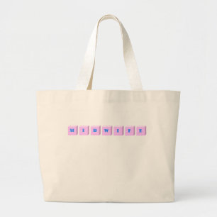 La bolsa de asas de la partera