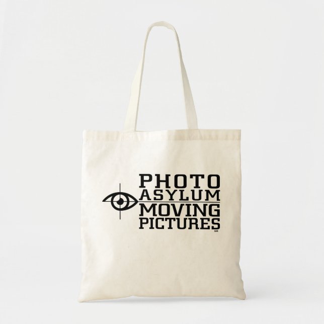 La bolsa de asas de la película de las imágenes en (Frente)