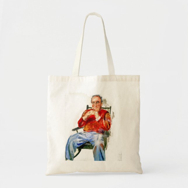 La bolsa de asas de la pintura del paladio (Frente)