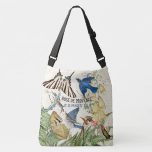 La bolsa de asas de la polilla de colibrí de la