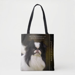 La bolsa de asas de la presentación de Chin del