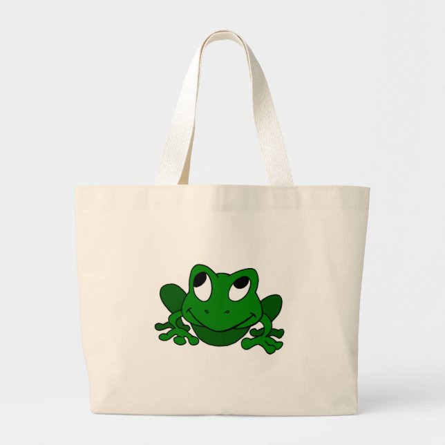 La bolsa de asas de la rana (Frente)