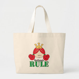 La bolsa de asas de la regla de los Redheads