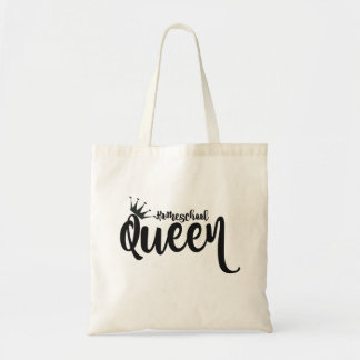 La bolsa de asas de la reina de Homeschool