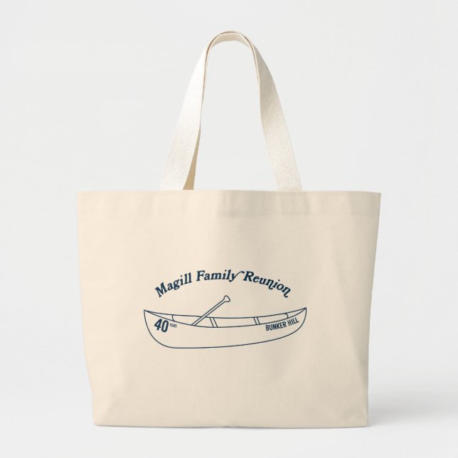 La bolsa de asas de la reunión de Magill: Diseñe A (Frente)