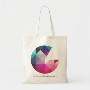 La bolsa de asas de la revista de GEEKED