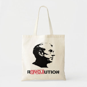 La bolsa de asas de la revolución de Ron Paul