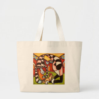 La bolsa de asas de la rueda