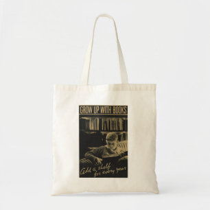 La bolsa de asas de la semana del libro de 1933