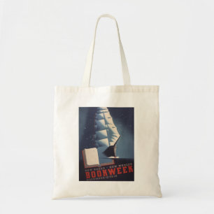 La bolsa de asas de la semana del libro de 1938
