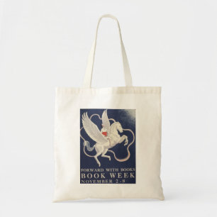 La bolsa de asas de la semana del libro de 1941