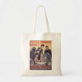 La bolsa de asas de la semana del libro de 1945