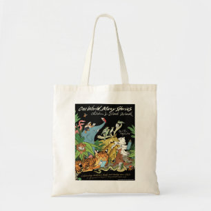 La bolsa de asas de la semana del libro de 2018