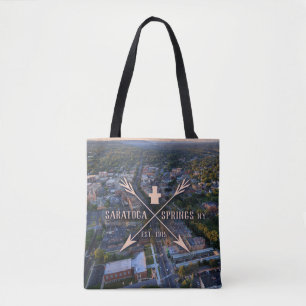 La bolsa de asas de la serie 01 de Saratoga