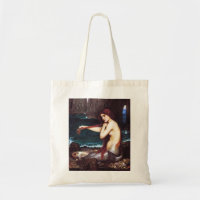 La bolsa de asas de la sirena de John William