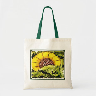 "La bolsa de asas de la sorpresa del girasol"
