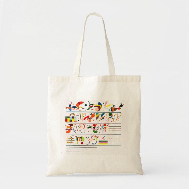 La bolsa de asas de la sucesión de Kandinsky (Frente)
