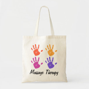 La bolsa de asas de la terapia del masaje