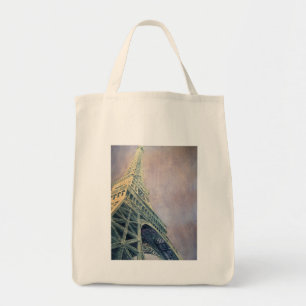 La bolsa de asas de la torre Eiffel