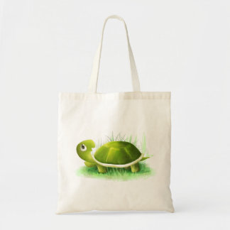 La bolsa de asas de la tortuga