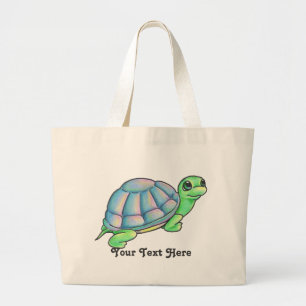 La bolsa de asas de la tortuga
