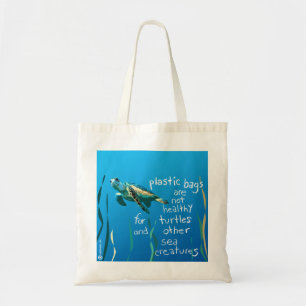 La bolsa de asas de la tortuga