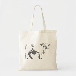 La bolsa de asas de la vaca