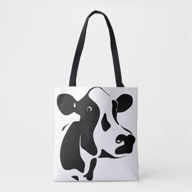 La bolsa de asas de la vaca (Anverso)
