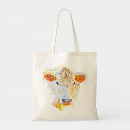 La bolsa de asas de la vaca