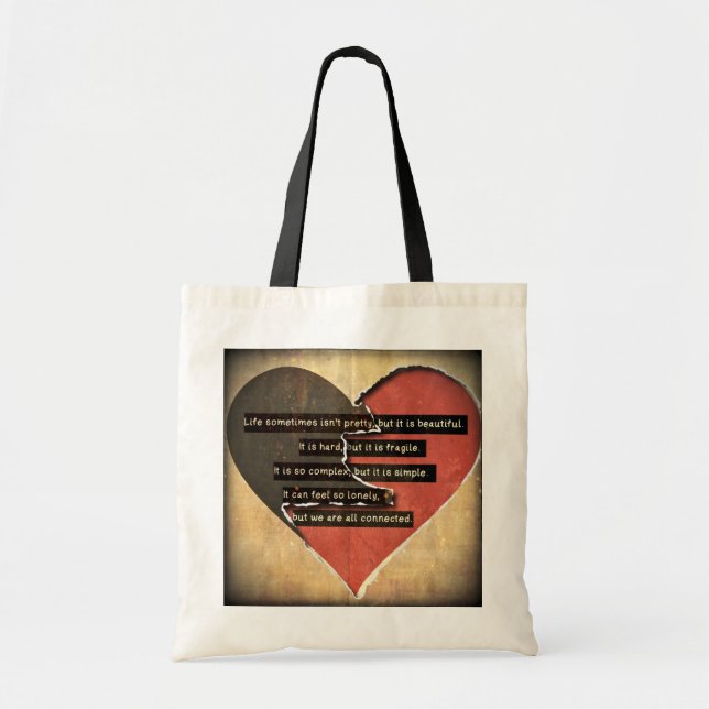 La bolsa de asas de la vida (Frente)