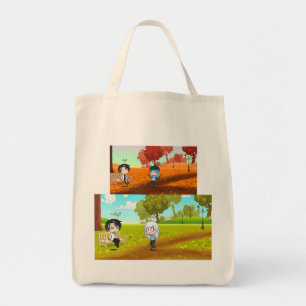 la bolsa de asas de la vida del gacha
