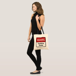 La bolsa de asas de la zona del zombi