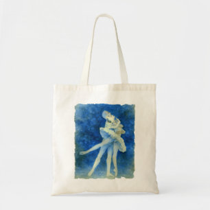 La bolsa de asas de Lake Pas de Deux swan