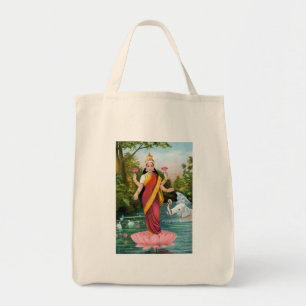 La bolsa de asas de Lakshmi