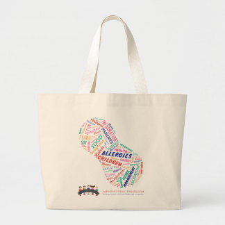 La bolsa de asas de las alergias alimentarias de